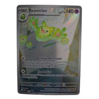 Reuniclus Illustration Rare SVP 212 Pokémon NM